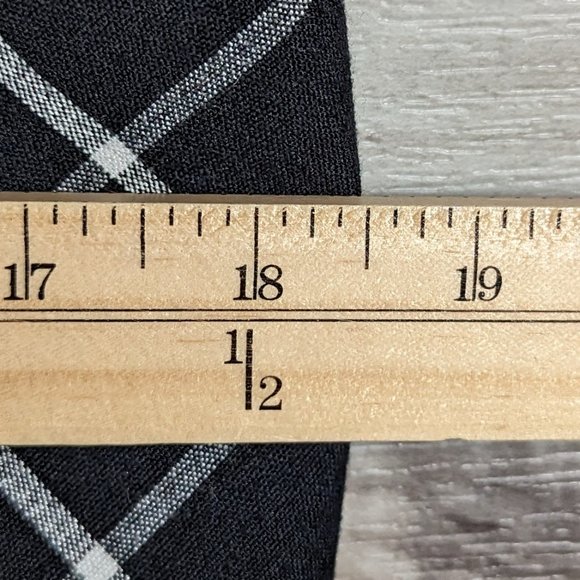 The Limited* Women's‎ Half Back Zipper Fully Lined Midi Pencil Skirt~ Size 4 - Picture 8 of 10